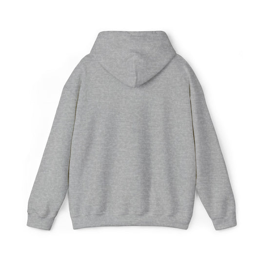Groove Hoodie - Grey Logo