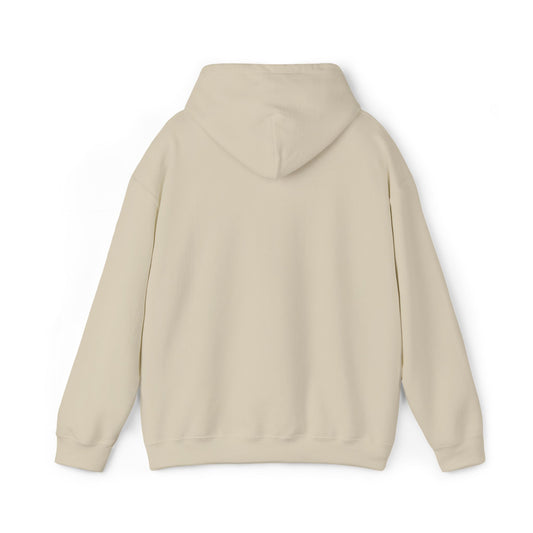 Groove Hoodie - Sand Logo