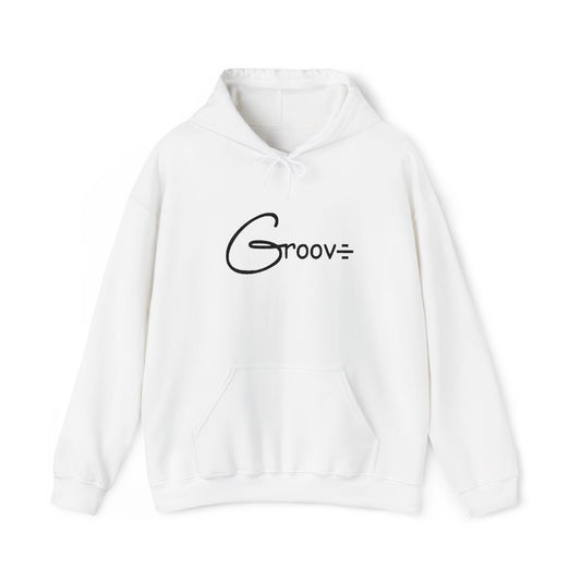 Groove Hoodie - Black Logo